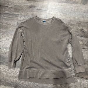 Taupe Sweatshirt